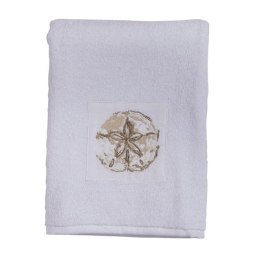 Beach Cove Bath Terry Towel - Set of 2 Park Designs - The Fox Decor